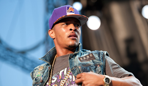 T.I. Keeps a Really Close Eye On His Daughter
