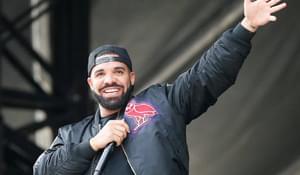 DRAKE TOPS SPOTIFY!