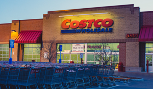 Costco Coming For Non Members Grubbing In Food Court