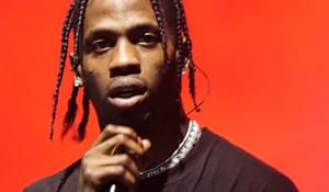 TRAVIS SCOTT STILL WORKING