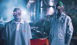 Chris Brown – Go Crazy (Music Video)