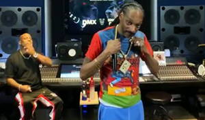 Snoop vs DMX Verzuz Battle