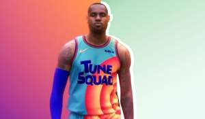 First Look At Space Jam 2 Jerseys