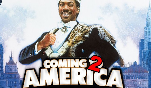 COMING 2 AMERICA TRAILER