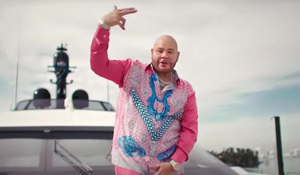 FAT JOE – ‘SUNSHINE’ (MUSIC VIDEO)