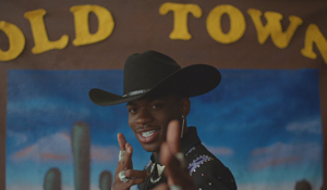 DOES LIL NAS X NEED A BRA?