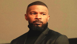 JAMIE FOXX TO PLAY MIKE TYSON