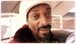 Snoop Gets Buzzed