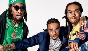 MIGOS PREVIEW NEW TRACK