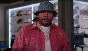 FAT JOE GETS “TINY”