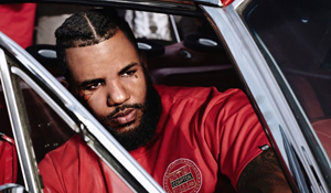 THE GAME DROPS NEW SINGLE