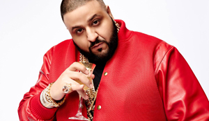 KHALED RECOVERING