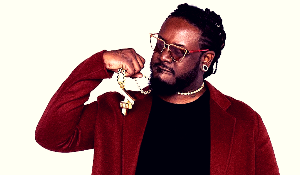 T-PAIN BUSY!