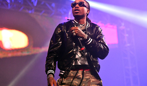 QUAVO READIES NEW ALBUM