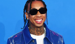 TYGA TALKS ARREST