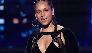 NEW ALICIA KEYS!