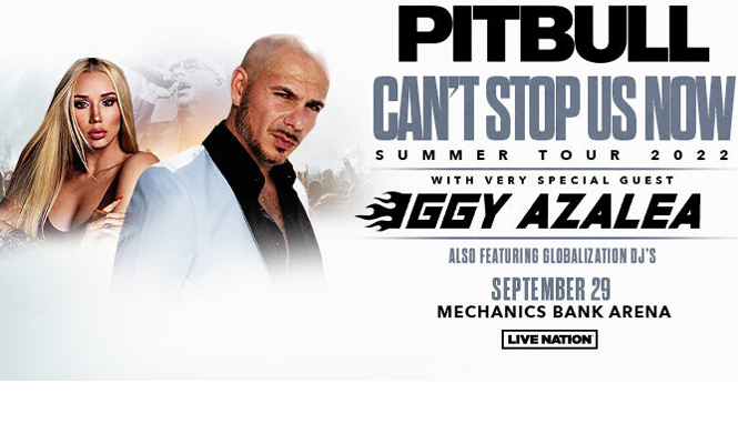 Win Pitbull Tickets