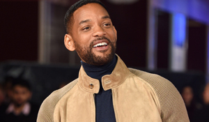 WILL SMITH SPEAKS