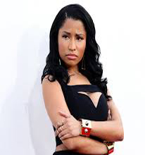 Be nice to Nicki Minaj’s Wax Figure !