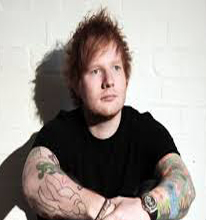 Lion, tattoo, and Ed Sheeran…oh my !