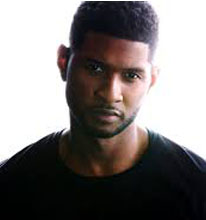 Usher secretly gets married !