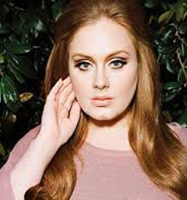 Adele opens up about her private life !
