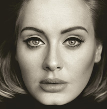 Adele graces cover of TIME Magazine !