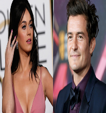 Katy Perry and Orlando Bloom officially a couple???