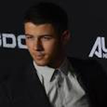Nick Jonas is not a happy camper right now!!!!!