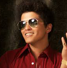 Is Bruno Mars giving us a new album before the end of 2016 ?