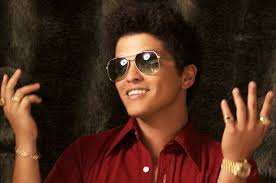 A new Bruno Mars album on the way before 2017 ?