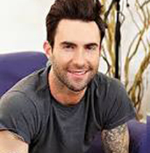 It’s Daddy Adam Levine to you !!!!!