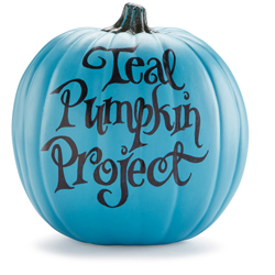 What’s Up With The Teal-Colored Pumpkins?