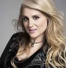 Meghan Trainor with Cat Eye beauty tips for you ladies!