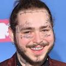 Post Malone strikes gold with his Crocs!