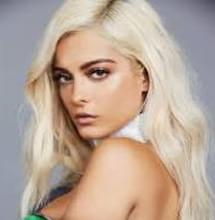 Bebe Rexha’s bikini is making headlines!