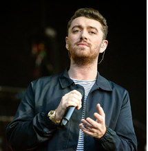 Sam Smith Puts Album On Hold