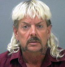 Joe Exotic Wants Trump To Free Him