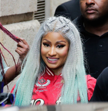 Is Nicki Minaj Pregnant?