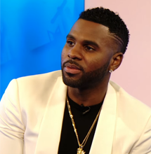 Jason Derulo And Corn On The Cob Don’t Mix