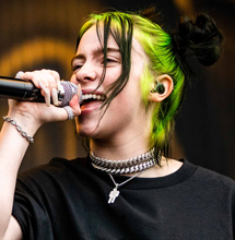 Billie Eilish Releases “Not My Responsibility”