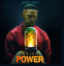 Jamie Foxx Stars In New Netflix Movie