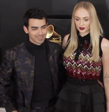 Joe Jonas and Sophie Turner Welcome Baby Girl