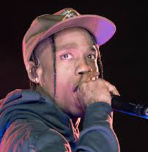 Travis Scott Doing A Lot More Than Rapping These Days