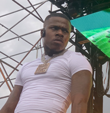 DaBaby Arrested In 90210