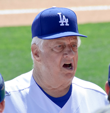 Dodger Legend Tommy Lasorda Has Passed