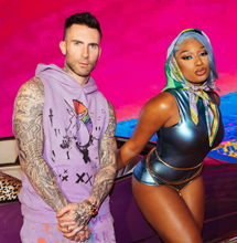 Check Out The Video for “Beautiful Mistakes” from Maroon 5 and Meg Thee Stallion