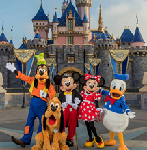 Disneyland Resort Will Open Soon