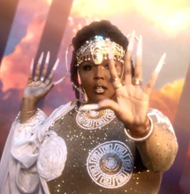 Lizzo “2 Be Loved” Music Video