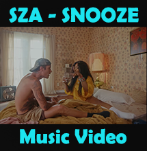 Don’t Sleep On This SZA Snooze Video